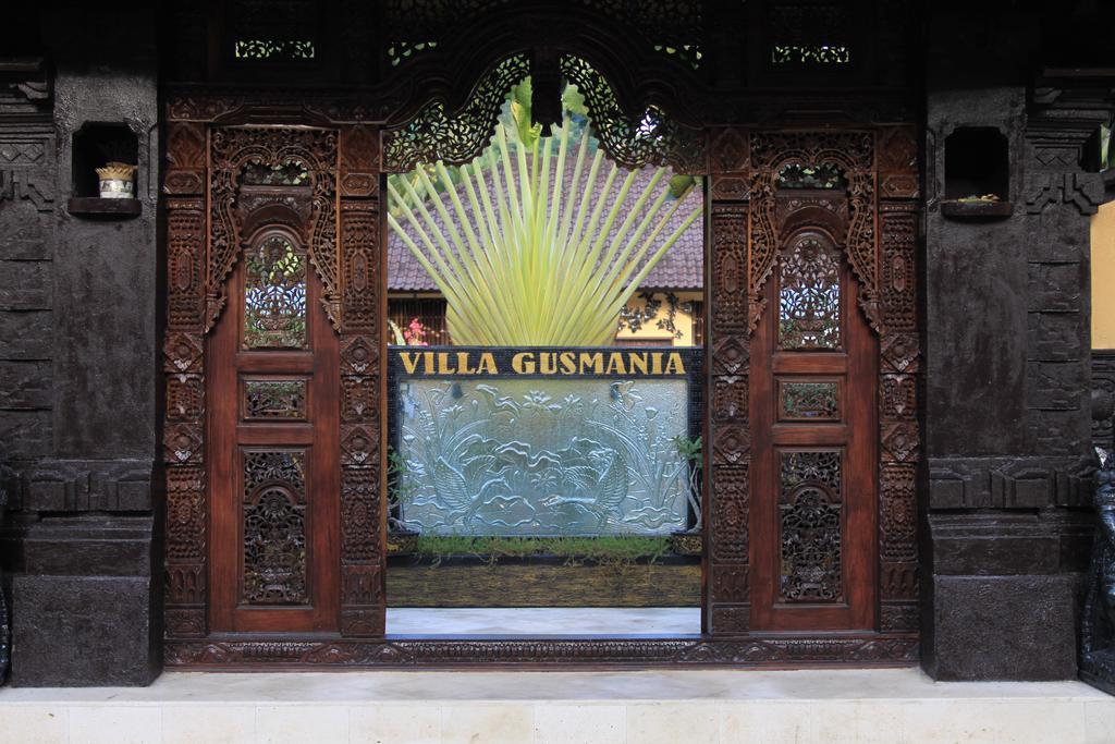 Villa Gusmania Candidasa Kültér fotó